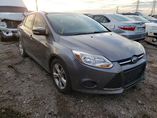 FORD FOCUS SE 2014 1fadp3f23el181436