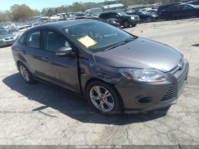 FORD FOCUS 2014 1fadp3f23el182117