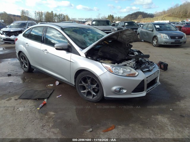 FORD FOCUS 2014 1fadp3f23el182506