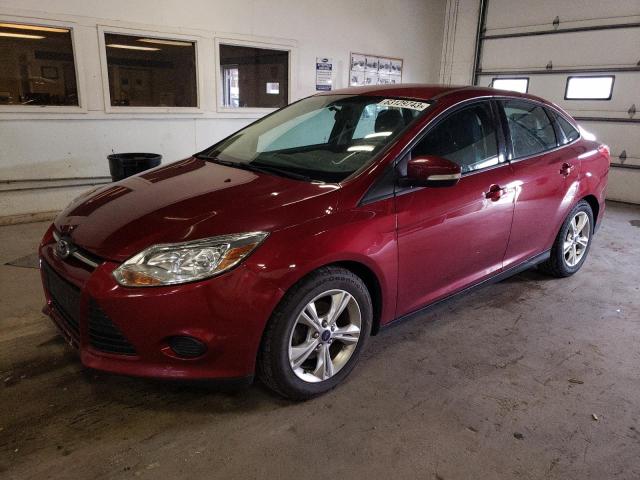 FORD FOCUS SE 2014 1fadp3f23el184868