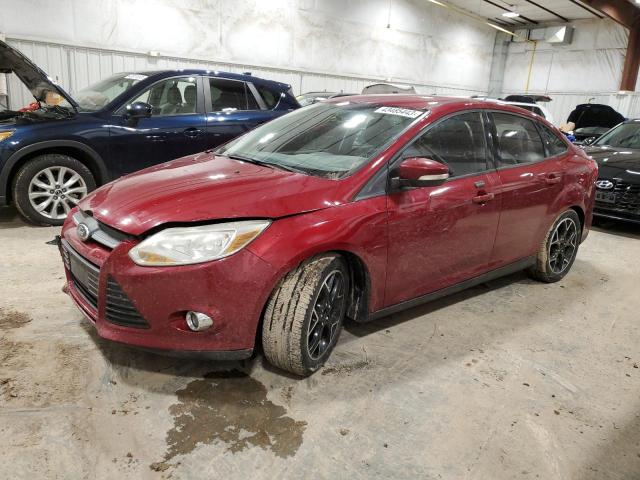 FORD FOCUS SE 2014 1fadp3f23el185678