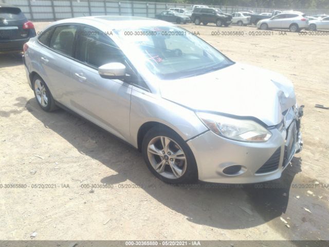 FORD FOCUS 2014 1fadp3f23el186605