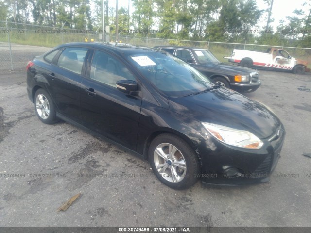 FORD FOCUS 2014 1fadp3f23el189813