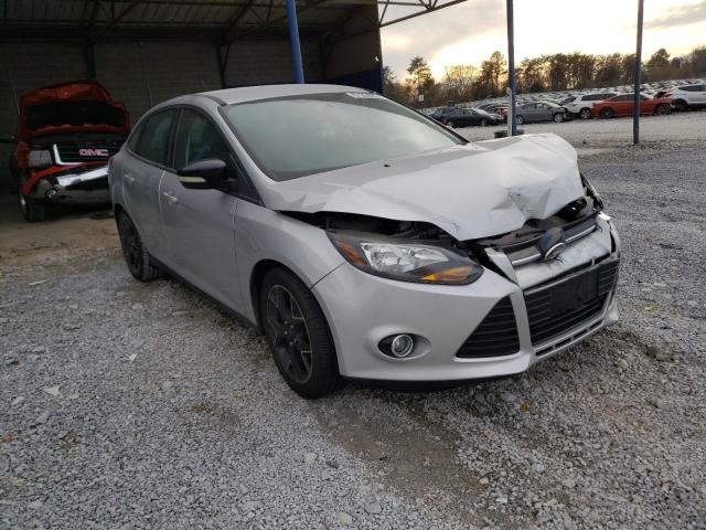 FORD FOCUS SE 2014 1fadp3f23el190458