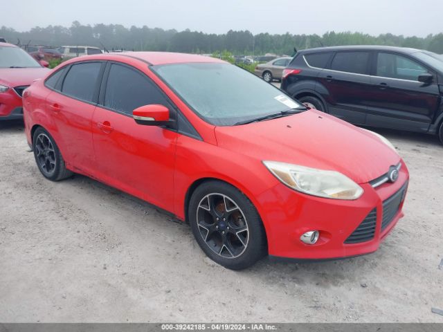 FORD FOCUS 2014 1fadp3f23el190508