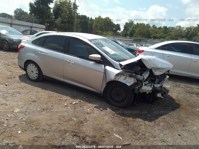 FORD FOCUS 2014 1fadp3f23el190816