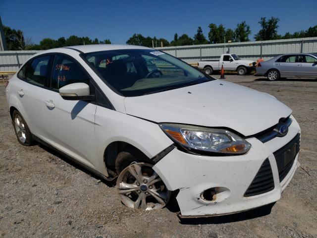 FORD FOCUS SE 2014 1fadp3f23el191786