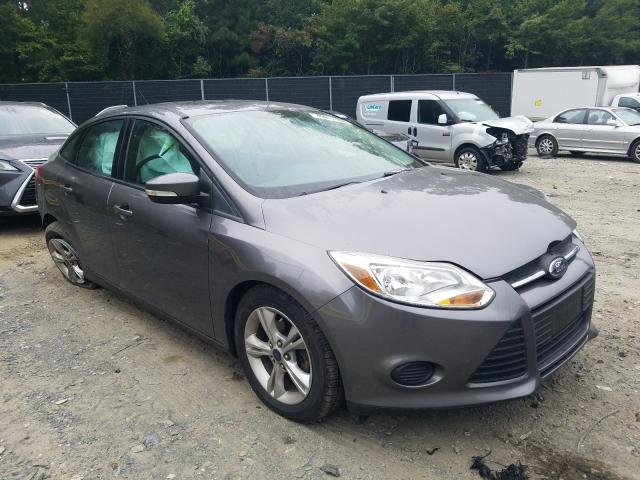 FORD FOCUS SE 2014 1fadp3f23el192081