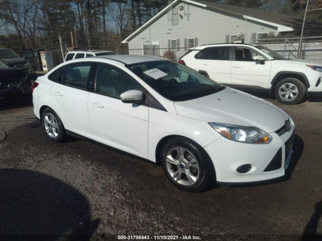 FORD FOCUS 2014 1fadp3f23el193196