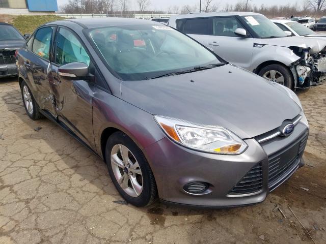 FORD FOCUS SE 2014 1fadp3f23el195322