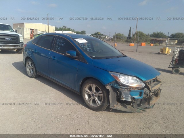 FORD FOCUS 2014 1fadp3f23el195658