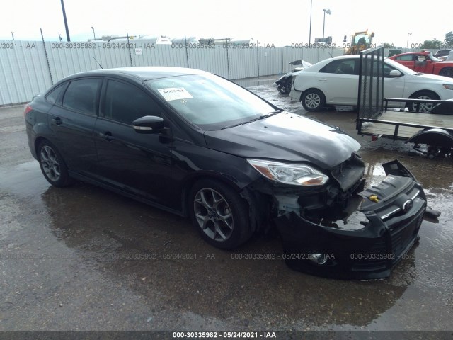 FORD FOCUS 2014 1fadp3f23el195692