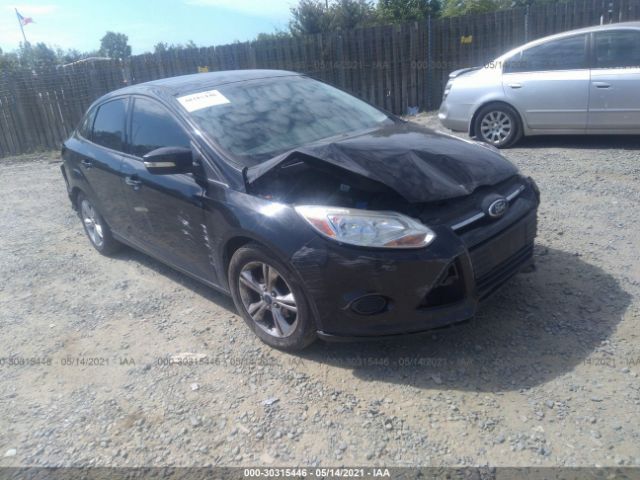 FORD FOCUS 2014 1fadp3f23el196518