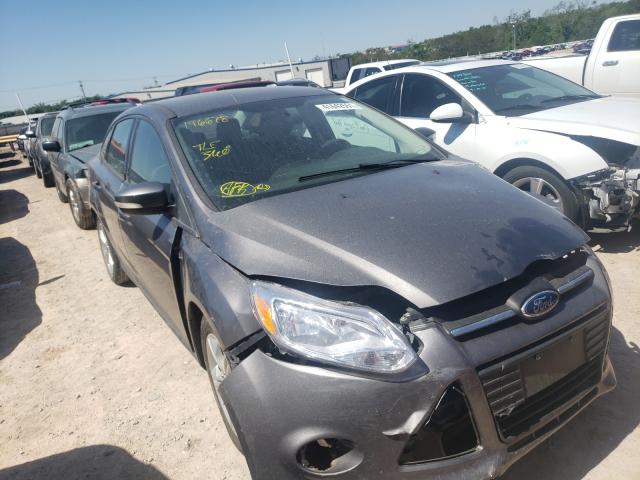 FORD FOCUS SE 2014 1fadp3f23el196678