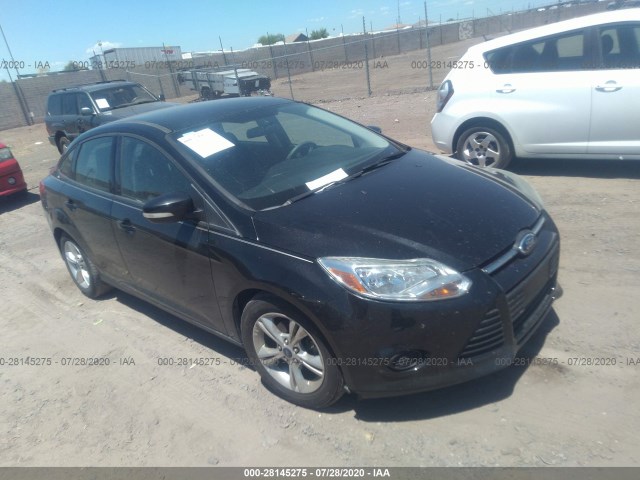 FORD FOCUS 2014 1fadp3f23el197717