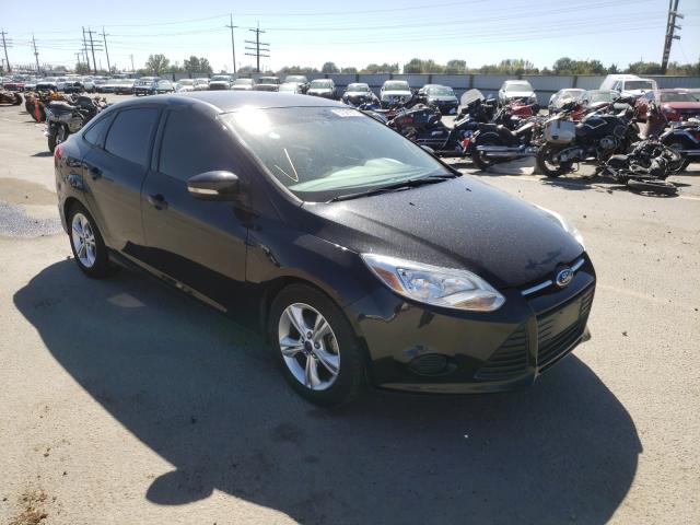 FORD FOCUS SE 2014 1fadp3f23el197782