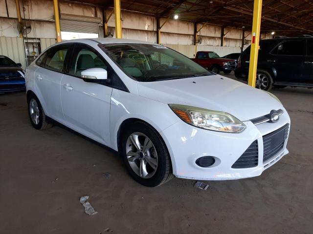 FORD FOCUS SE 2014 1fadp3f23el199080