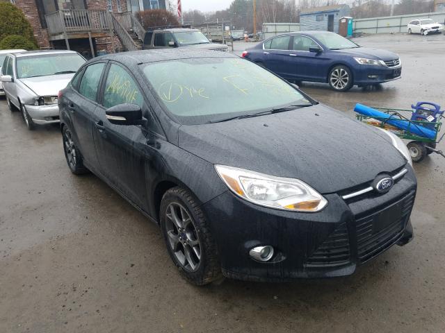 FORD FOCUS SE 2014 1fadp3f23el201538