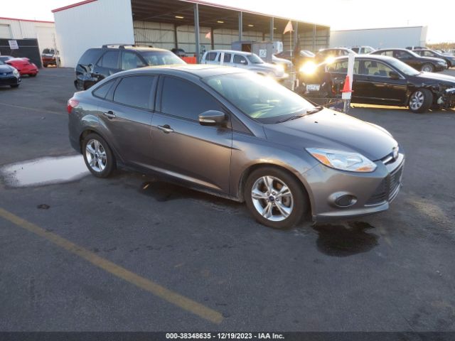 FORD FOCUS 2014 1fadp3f23el203855