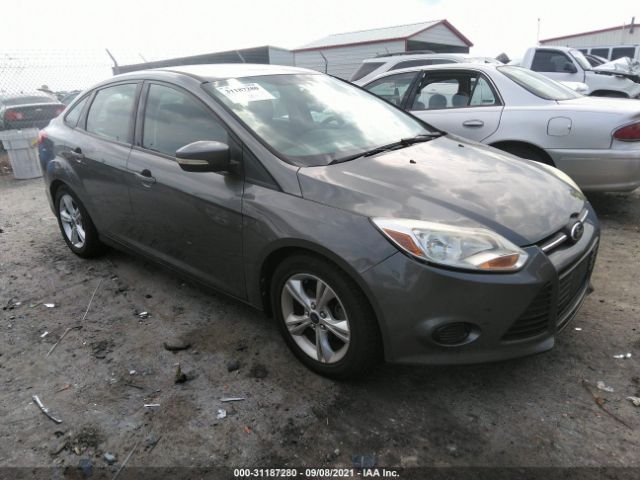 FORD FOCUS 2014 1fadp3f23el204813