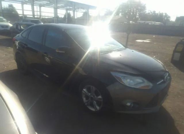 FORD FOCUS 2014 1fadp3f23el205735