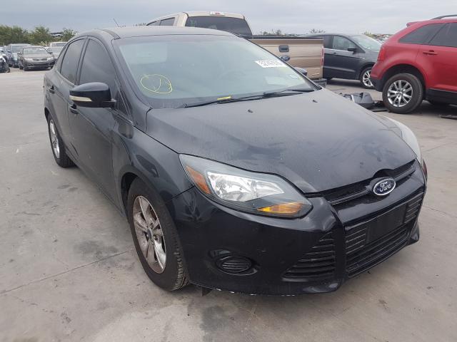 FORD FOCUS SE 2014 1fadp3f23el207789