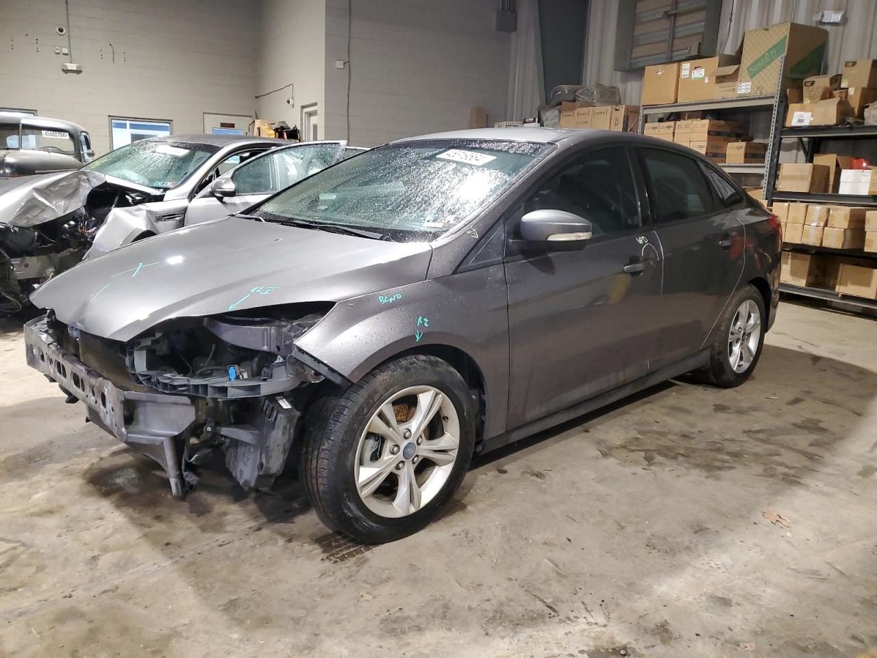 FORD FOCUS 2014 1fadp3f23el210708