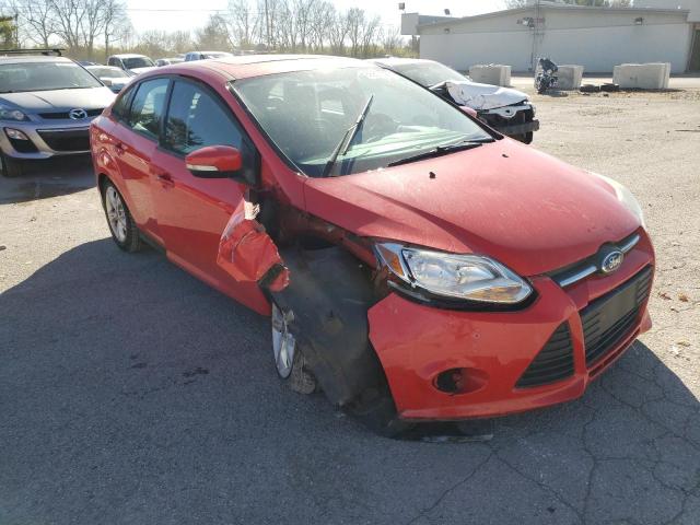 FORD FOCUS SE 2014 1fadp3f23el211695