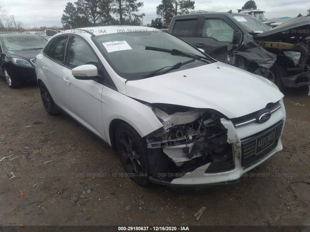 FORD FOCUS 2014 1fadp3f23el211924