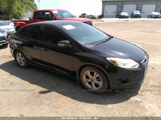 FORD FOCUS 2014 1fadp3f23el213883