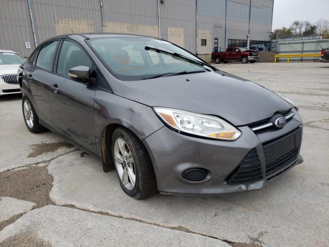 FORD FOCUS SE 2014 1fadp3f23el213933