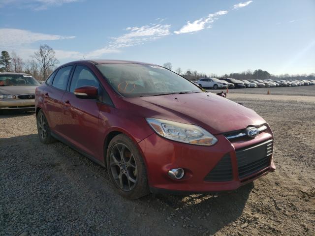 FORD FOCUS SE 2014 1fadp3f23el214032