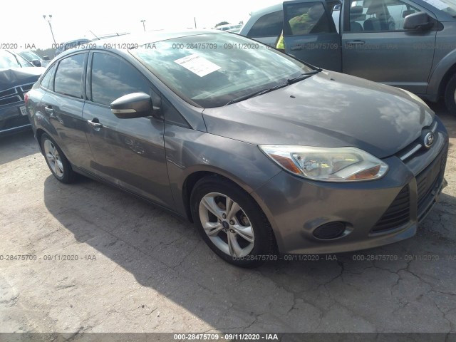 FORD FOCUS 2014 1fadp3f23el214192