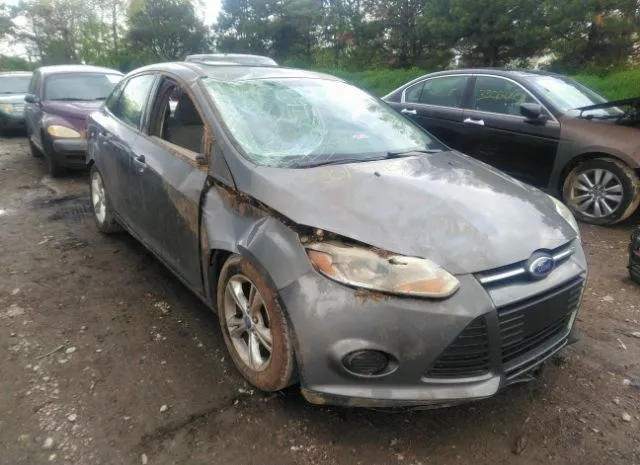 FORD FOCUS 2014 1fadp3f23el215651