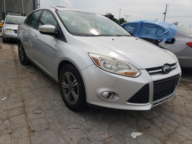 FORD FOCUS SE 2014 1fadp3f23el216055