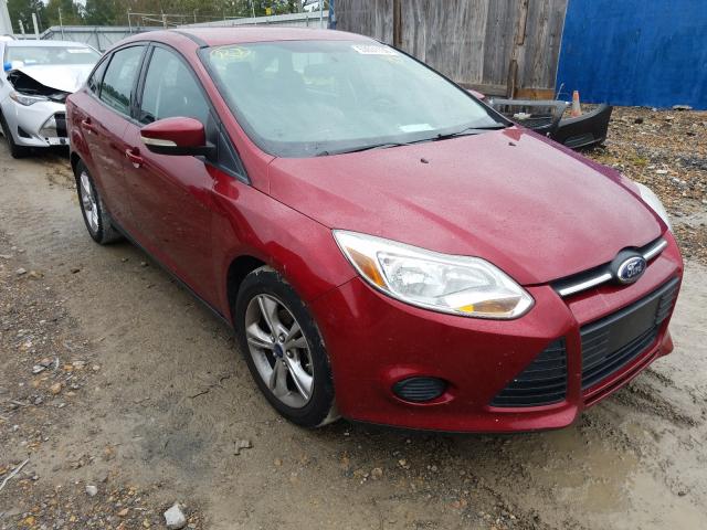 FORD FOCUS SE 2014 1fadp3f23el216069