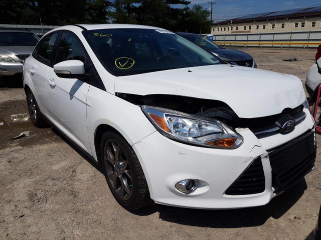 FORD FOCUS SE 2014 1fadp3f23el216346