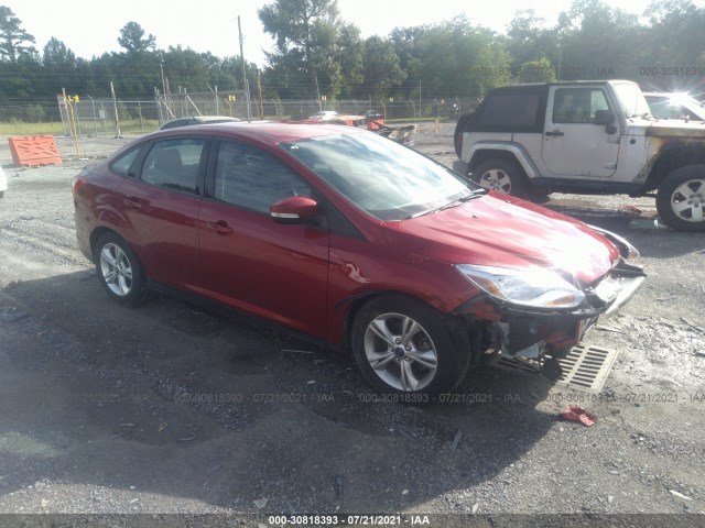 FORD FOCUS 2014 1fadp3f23el217030