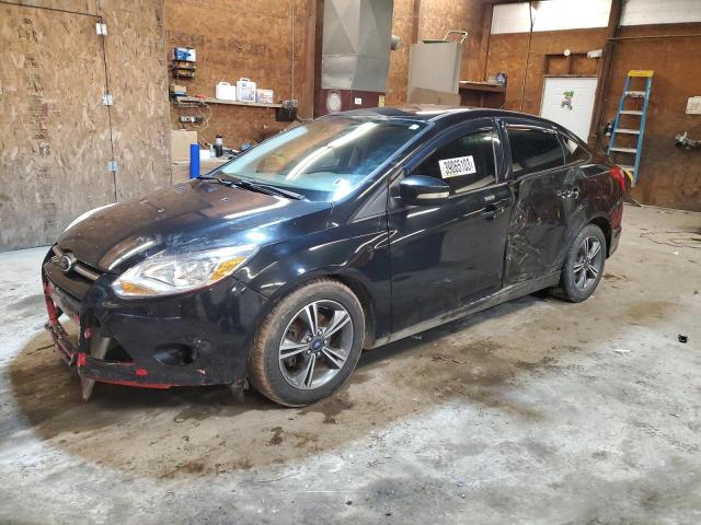 FORD FOCUS SE 2014 1fadp3f23el217321