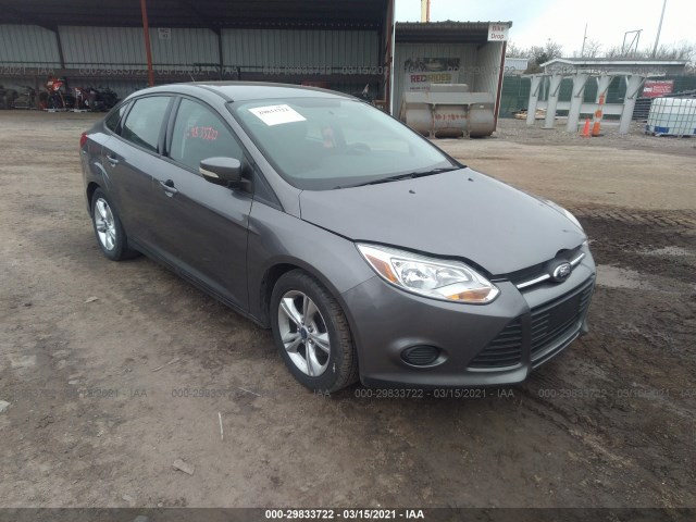 FORD FOCUS 2014 1fadp3f23el217481