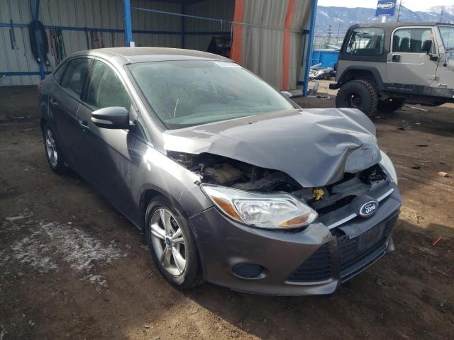 FORD FOCUS SE 2014 1fadp3f23el218873