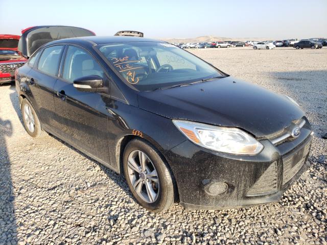 FORD FOCUS SE 2014 1fadp3f23el218887