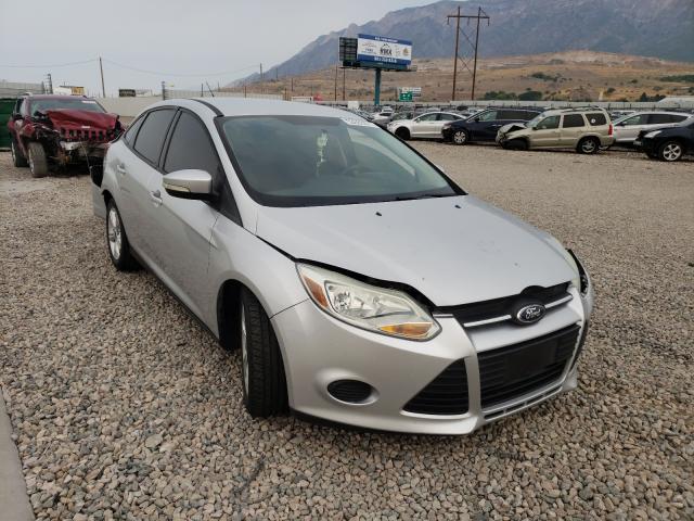 FORD FOCUS SE 2014 1fadp3f23el219330