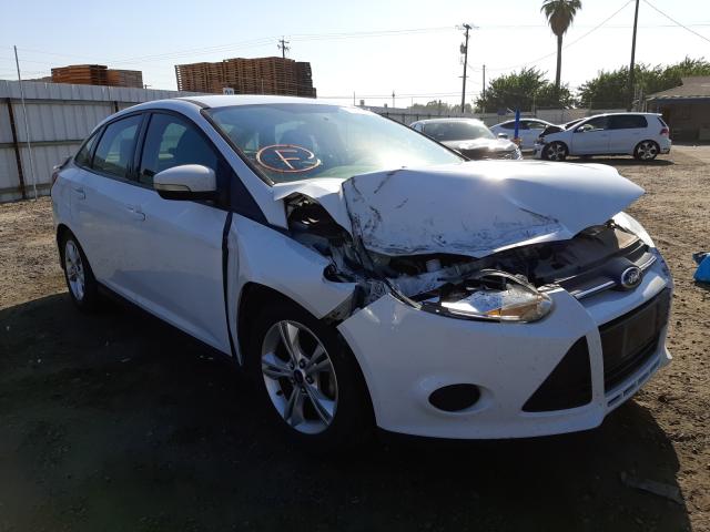 FORD FOCUS SE 2014 1fadp3f23el219490