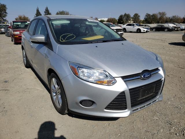 FORD FOCUS SE 2014 1fadp3f23el219554