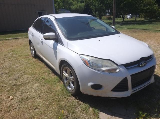 FORD FOCUS SE 2014 1fadp3f23el219926