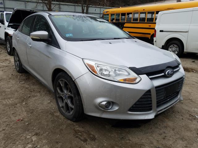 FORD FOCUS SE 2014 1fadp3f23el221174