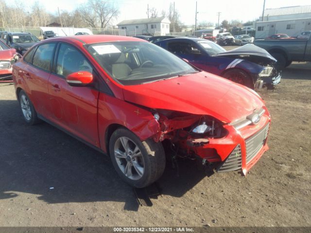 FORD FOCUS 2014 1fadp3f23el221286