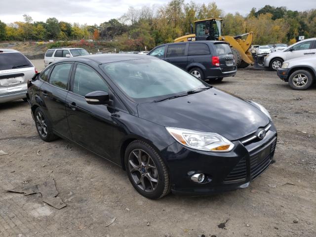 FORD FOCUS SE 2014 1fadp3f23el221384