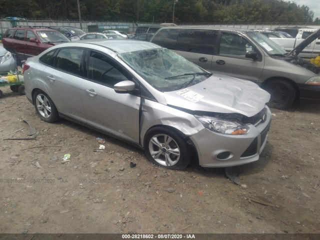 FORD FOCUS 2014 1fadp3f23el221823